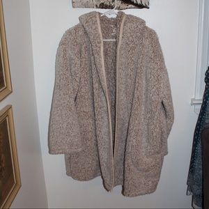 Urban Outfitters teddy coat fur jacket(never worn)